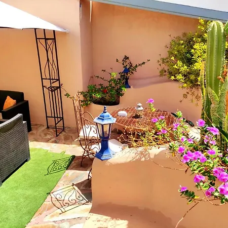 El Alfar בית נופש