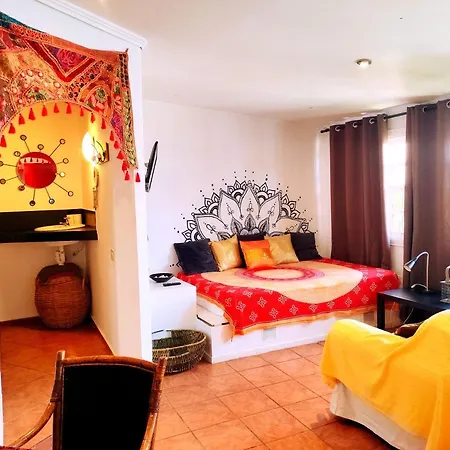 בית נופש El Alfar סנטה קרוז דה טנריף