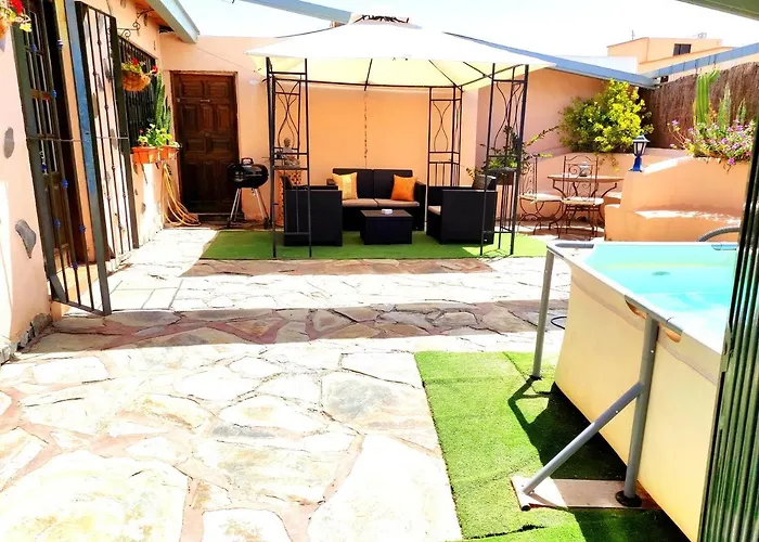 El Alfar * Santa Cruz de Tenerife