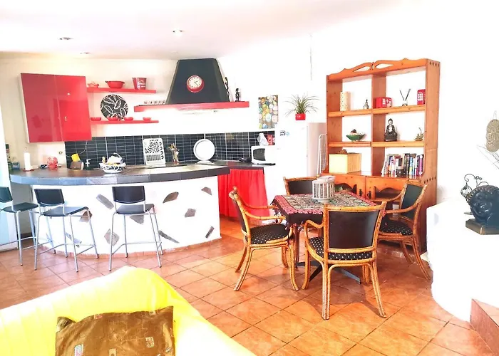 El Alfar * 圣克鲁斯-德特内里费