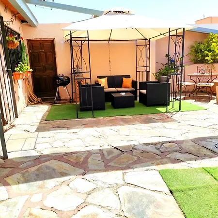 El Alfar Vakantiehuis