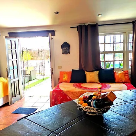 Vakantiehuis El Alfar