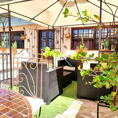 Vakantiehuis El Alfar *