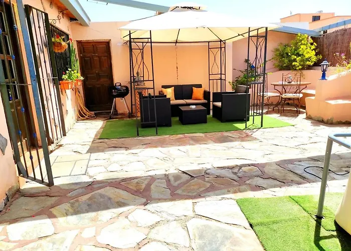 El Alfar Сasa de vacaciones