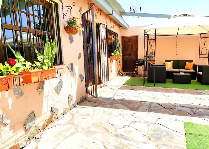 El Alfar * Santa Cruz de Tenerife