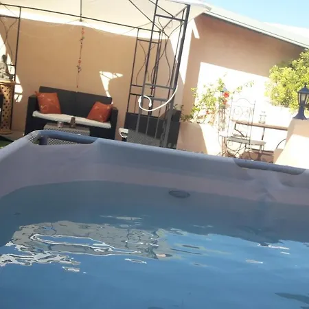 El Alfar Hébergement de vacances *