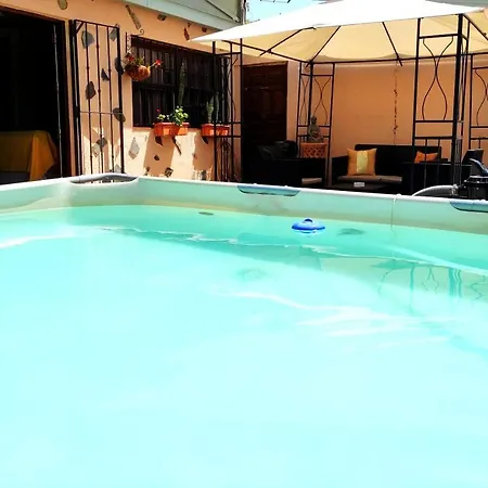 Hébergement de vacances El Alfar