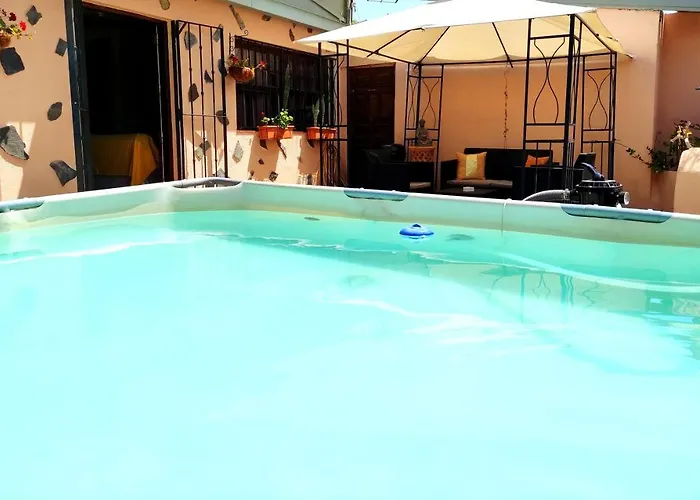 Casa de Férias El Alfar