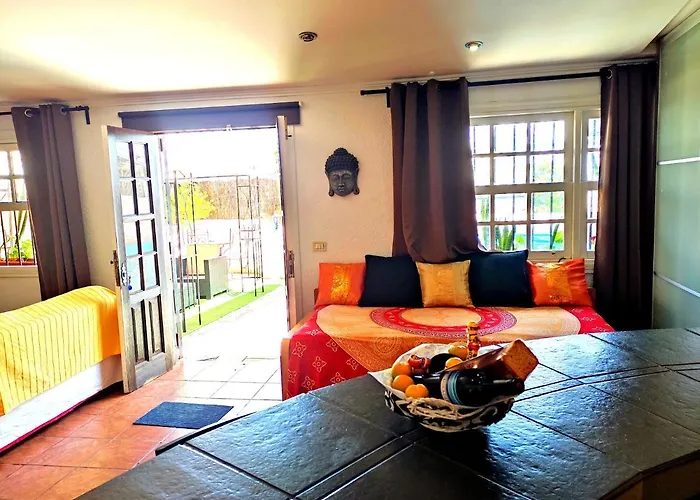 Casa de Férias El Alfar