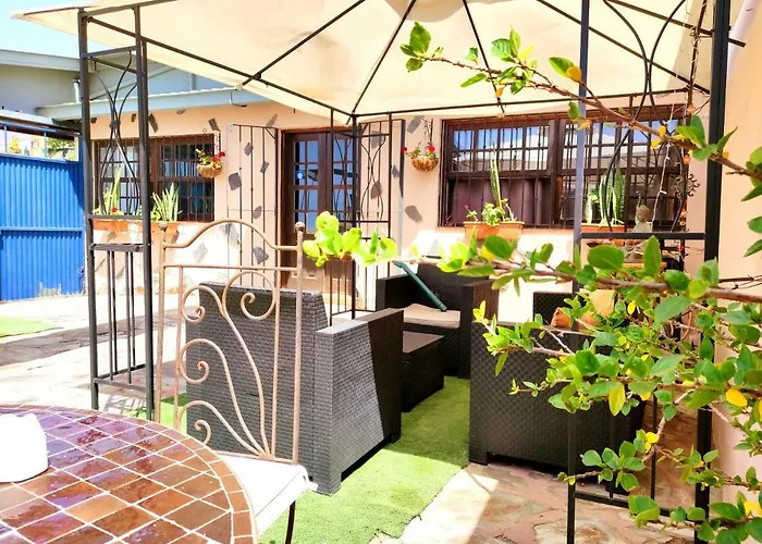 Casa de Férias El Alfar *