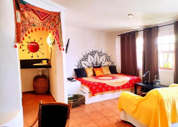 Casa de Férias El Alfar Santa Cruz de Tenerife